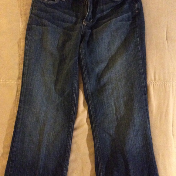 Mossimo Jeans size 6 - Picture 2 of 8